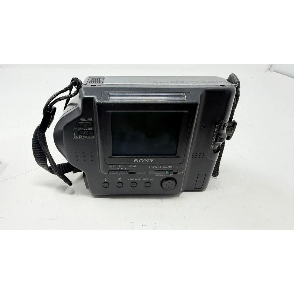 Sony mavica mvc